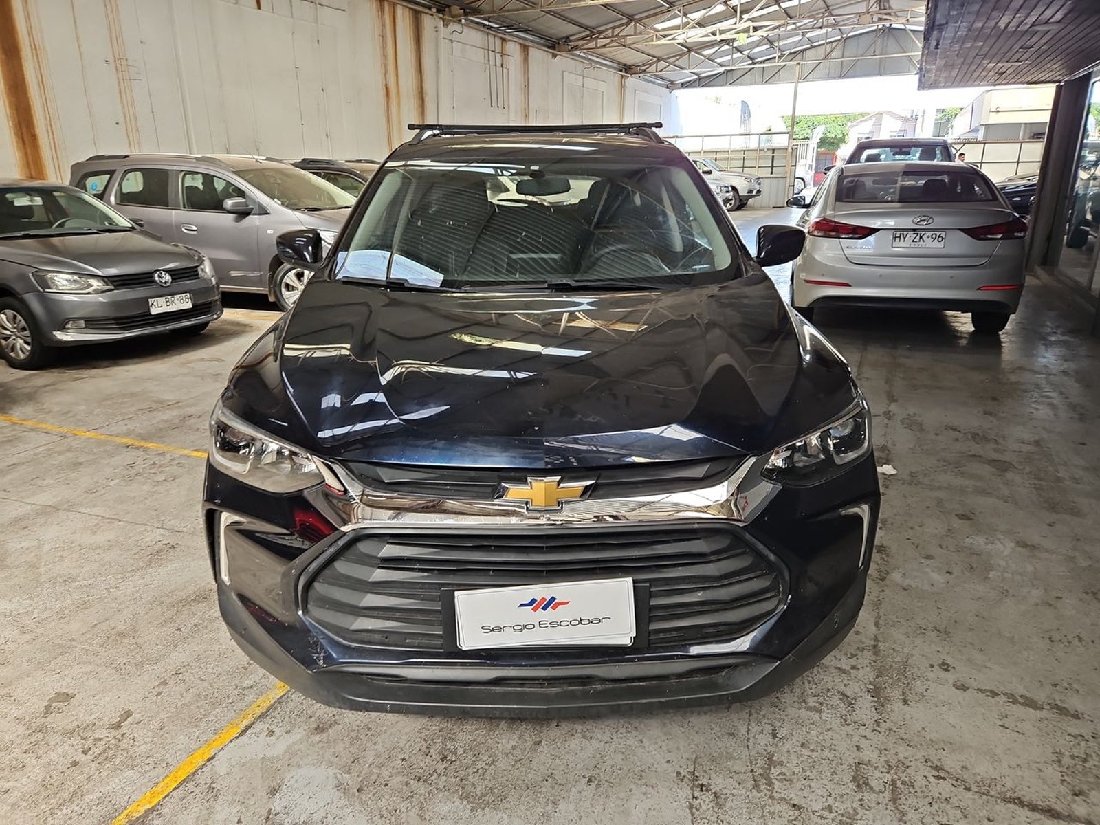 Chevrolet TRACKER 2021 - Foto 3 de 15