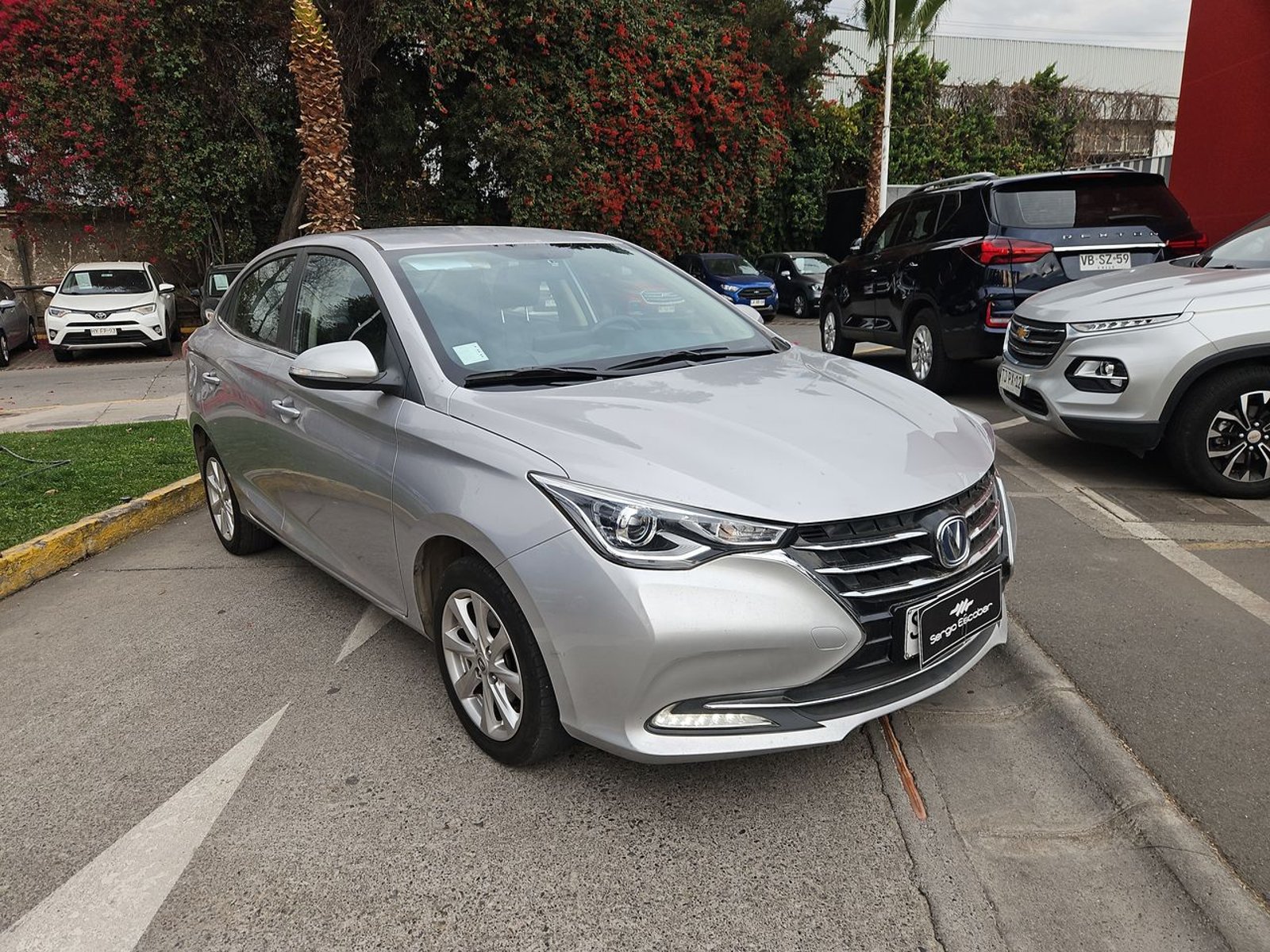 Changan ALSVIN 2023 - Foto 3 de 15