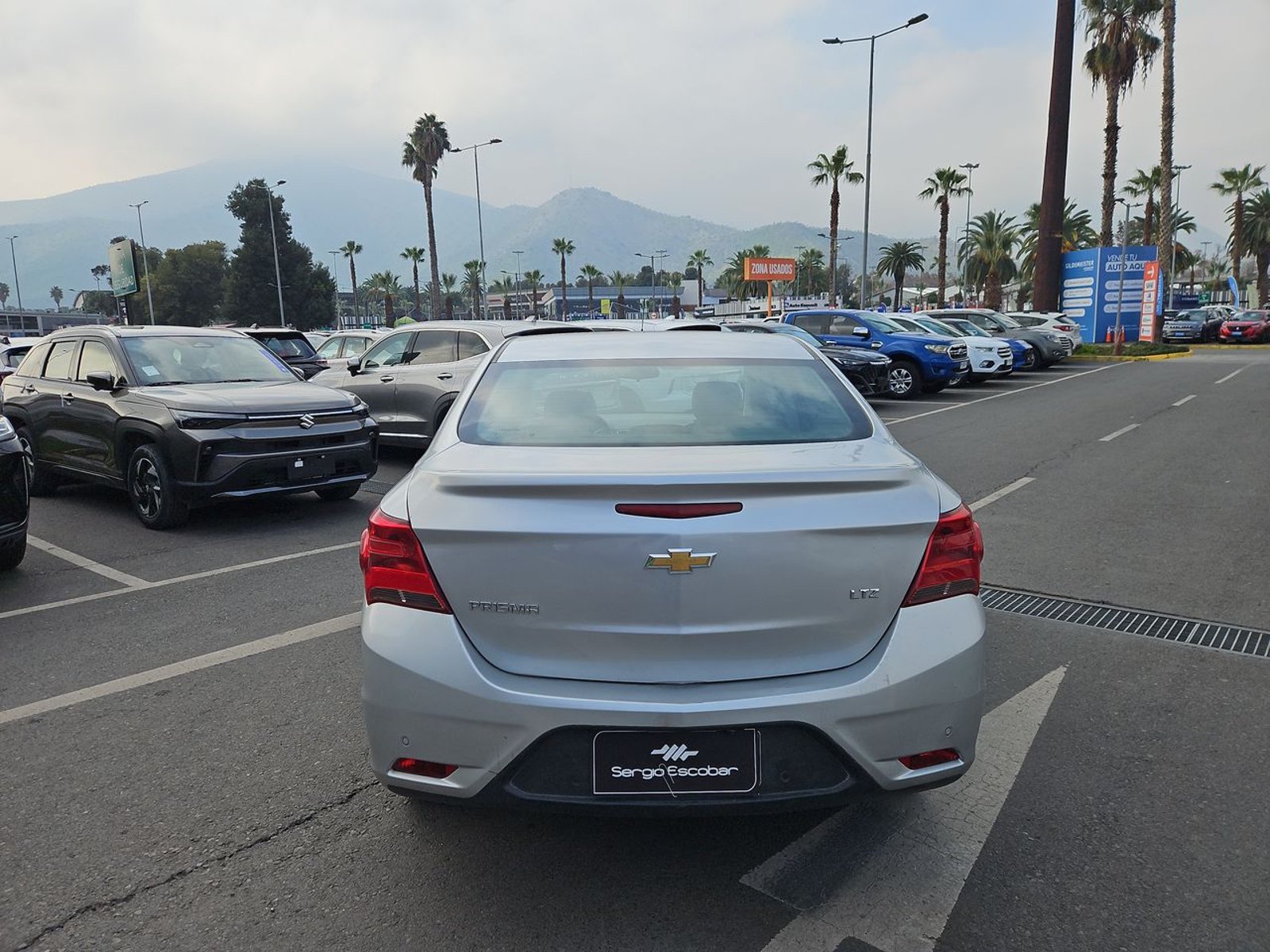 Chevrolet PRISMA 2020 - Imagen 7 de 15