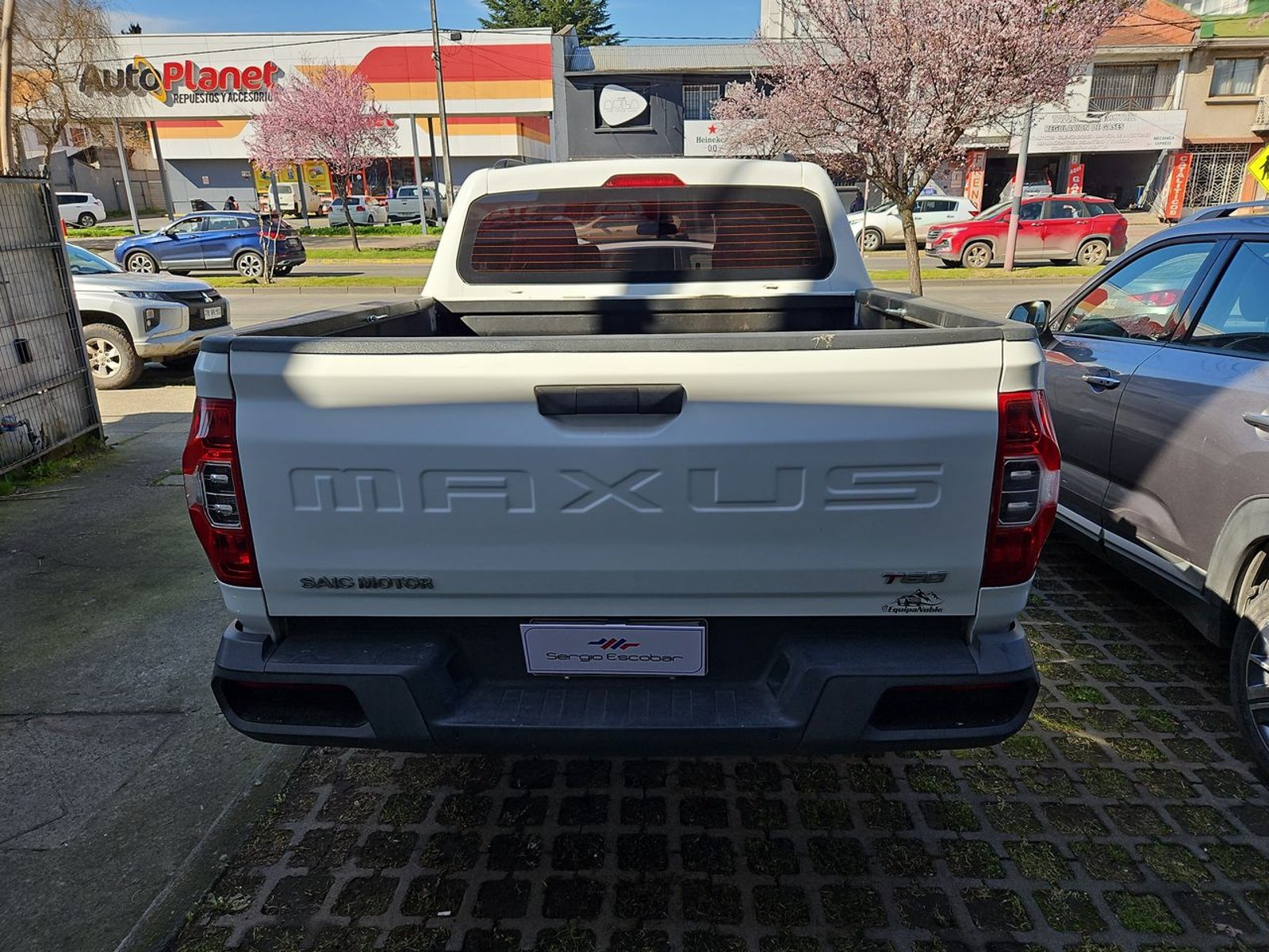 Maxus T60 2022 - Imagen 7 de 15