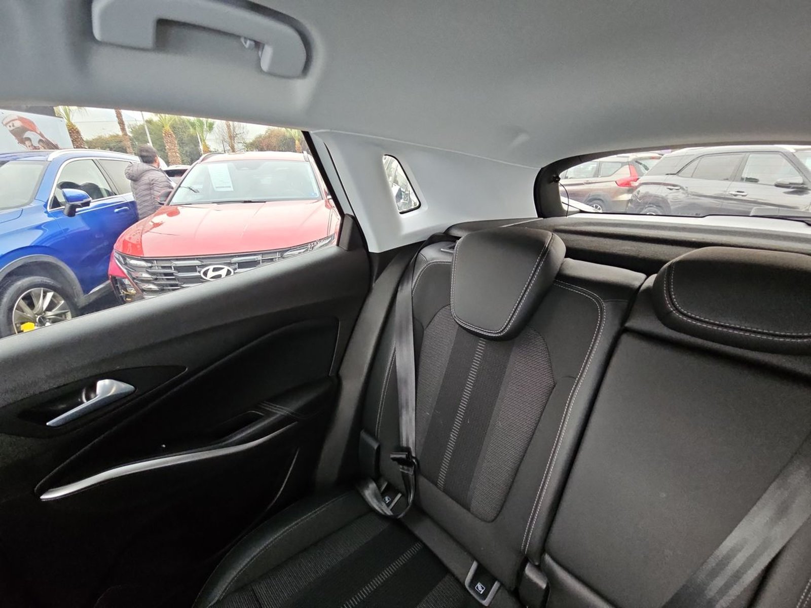 OPEL GRANDLAND 2025 - Imagen 13 de 15
