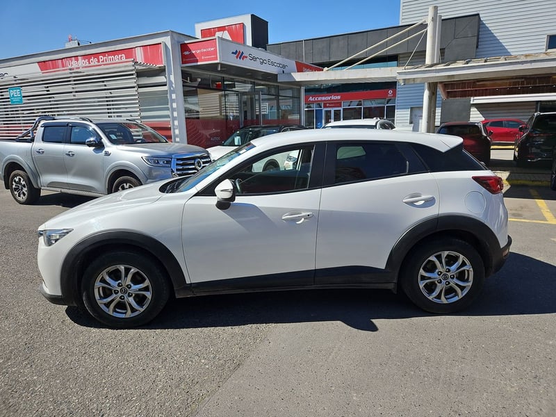 Mazda CX-3 2018 - Imagen 9 de 15