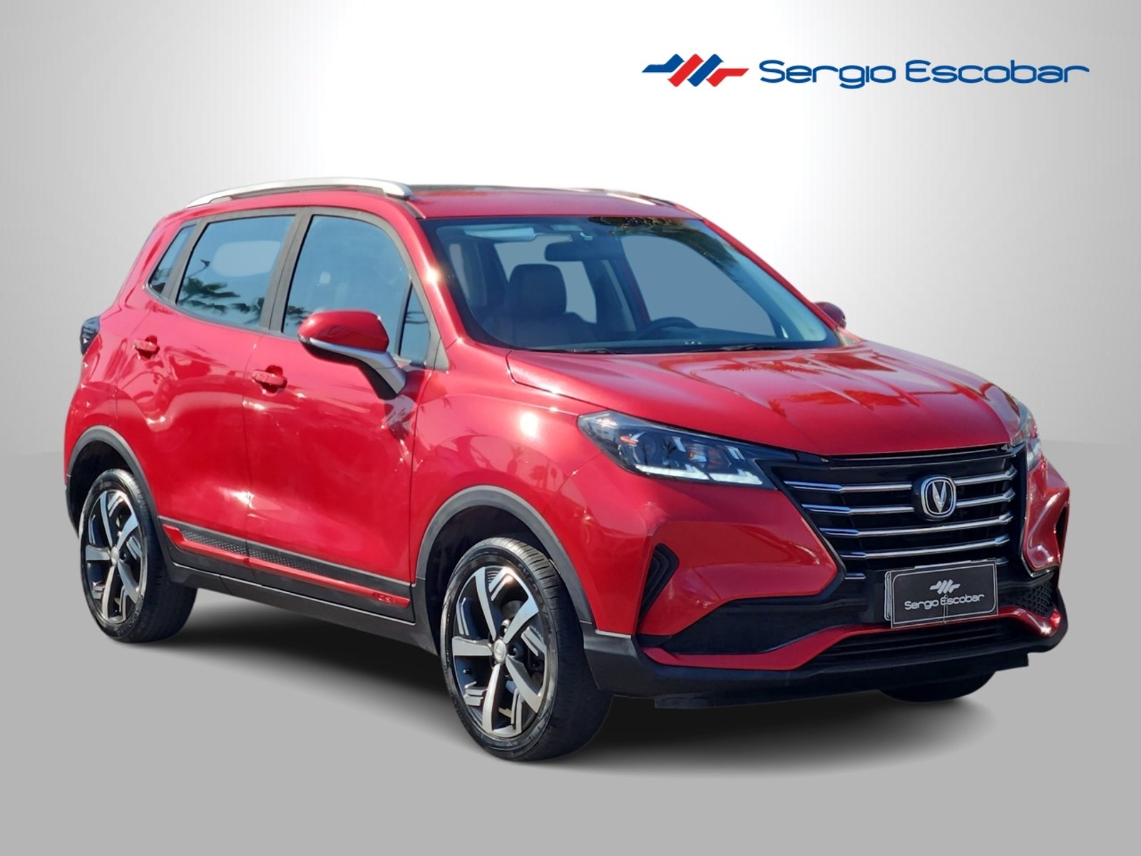 Changan CS15 2022