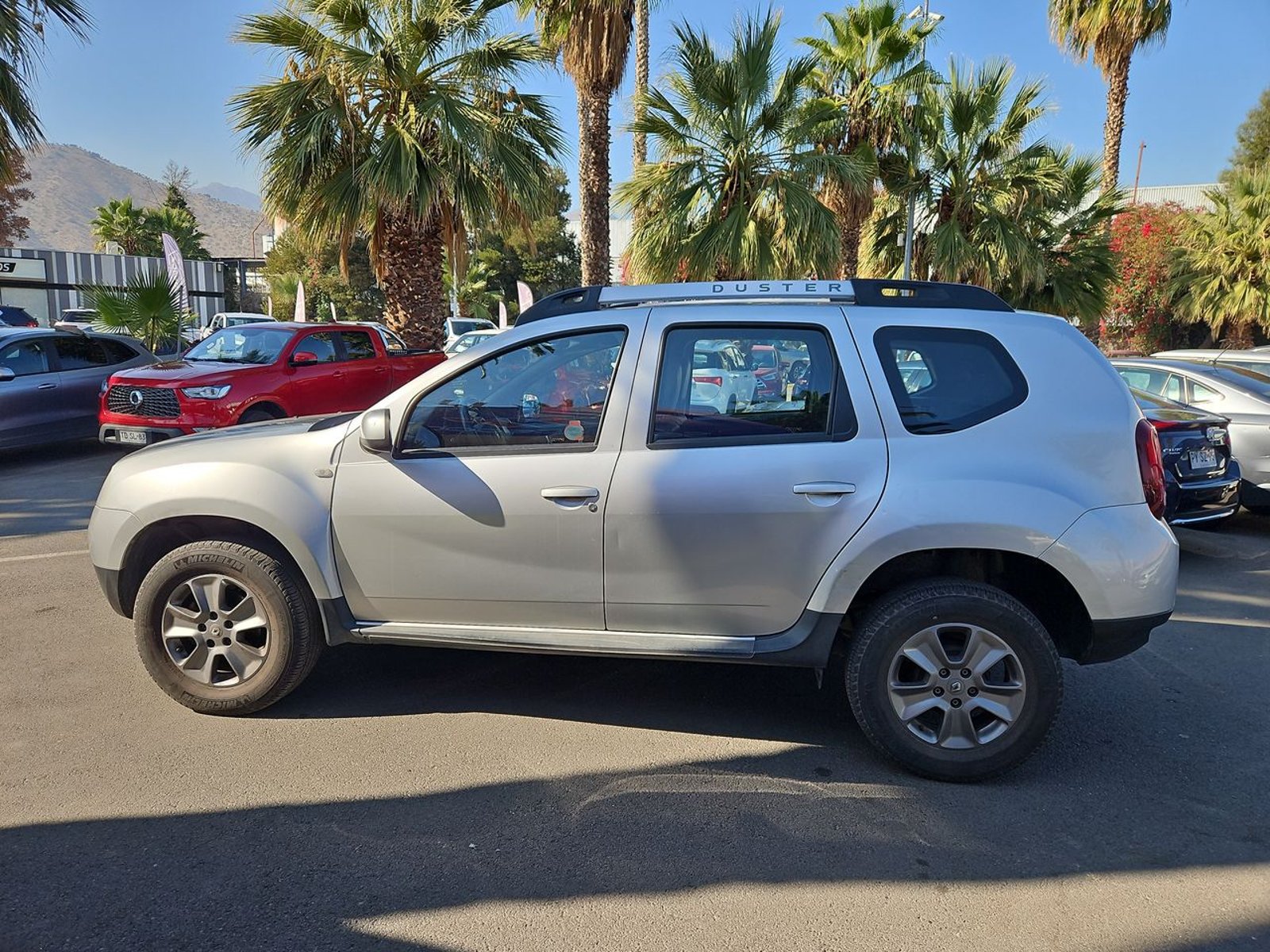 RENAULT DUSTER 2018 - Imagen 5 de 15