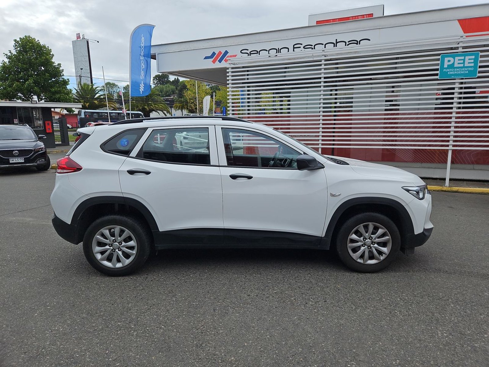 Chevrolet TRACKER 2022 - Foto 5 de 15