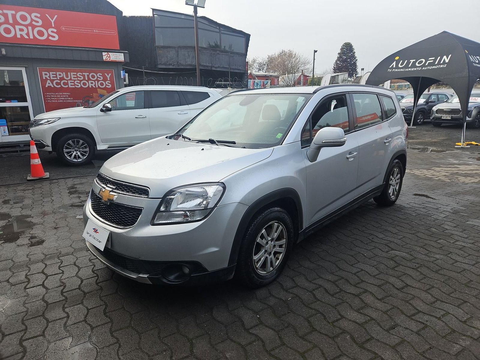 Chevrolet ORLANDO 2016 - Foto 2 de 15