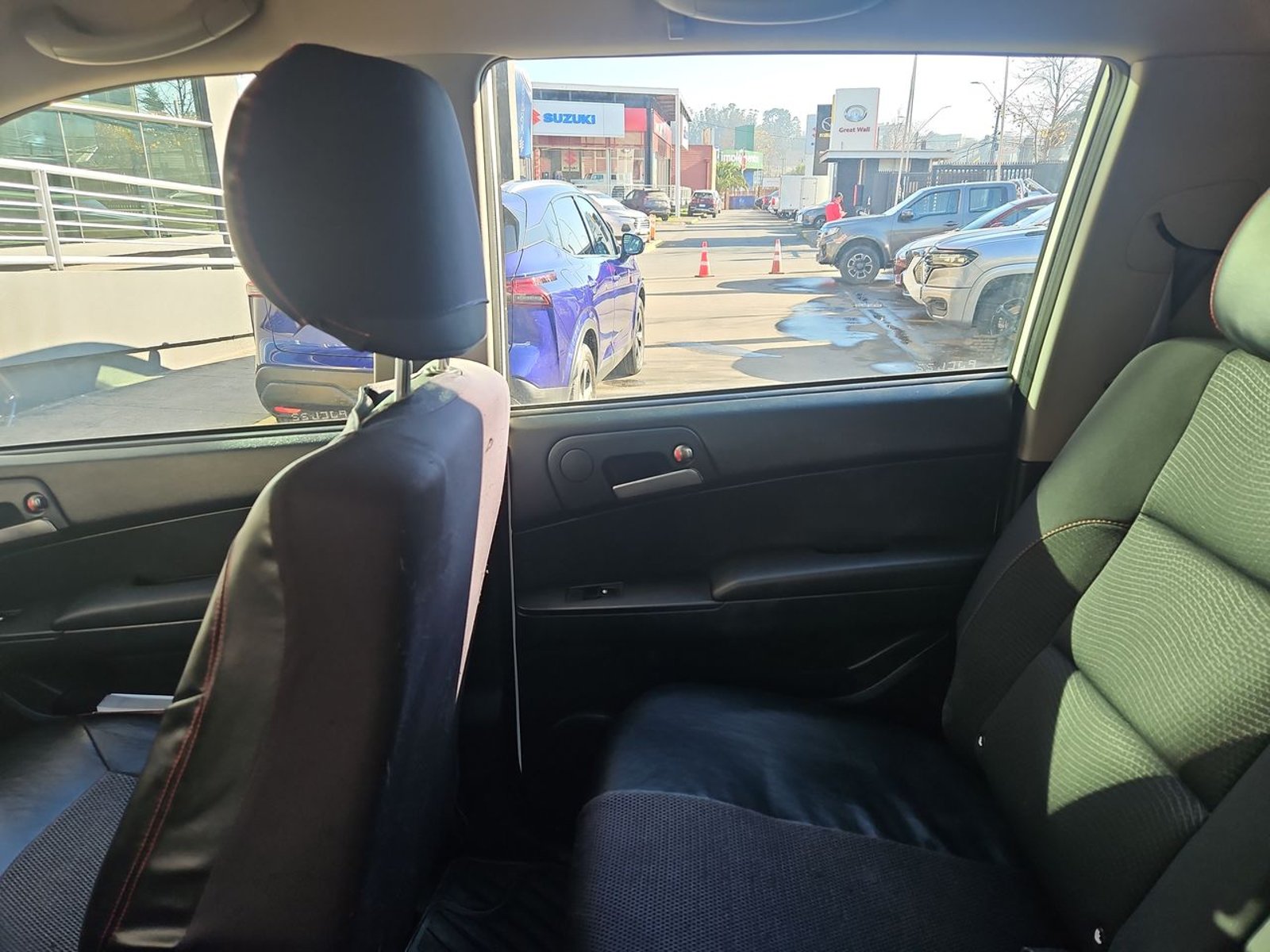 SSANGYONG ACTYON 2021 - Imagen 10 de 15