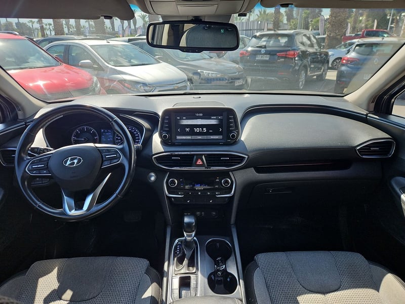 Hyundai SANTA FE 2020 - Imagen 10 de 15