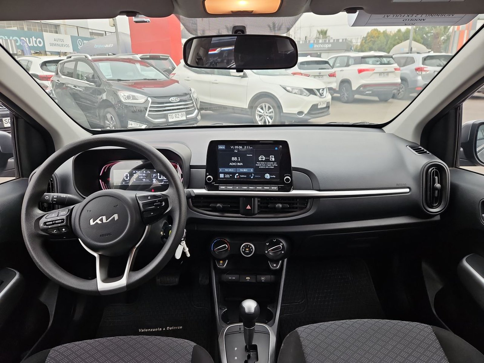 KIA MORNING 2025 - Imagen 10 de 15
