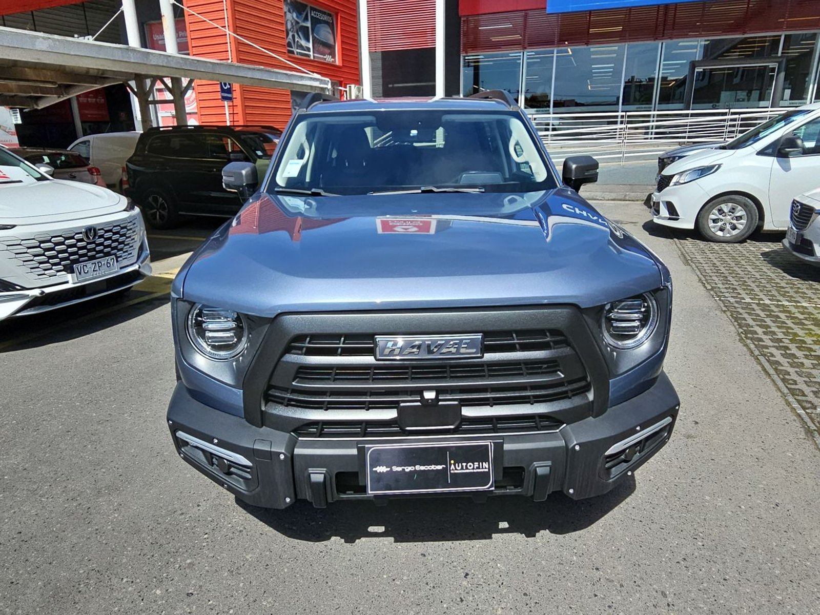 Haval DARGO 2024 - Foto 3 de 15