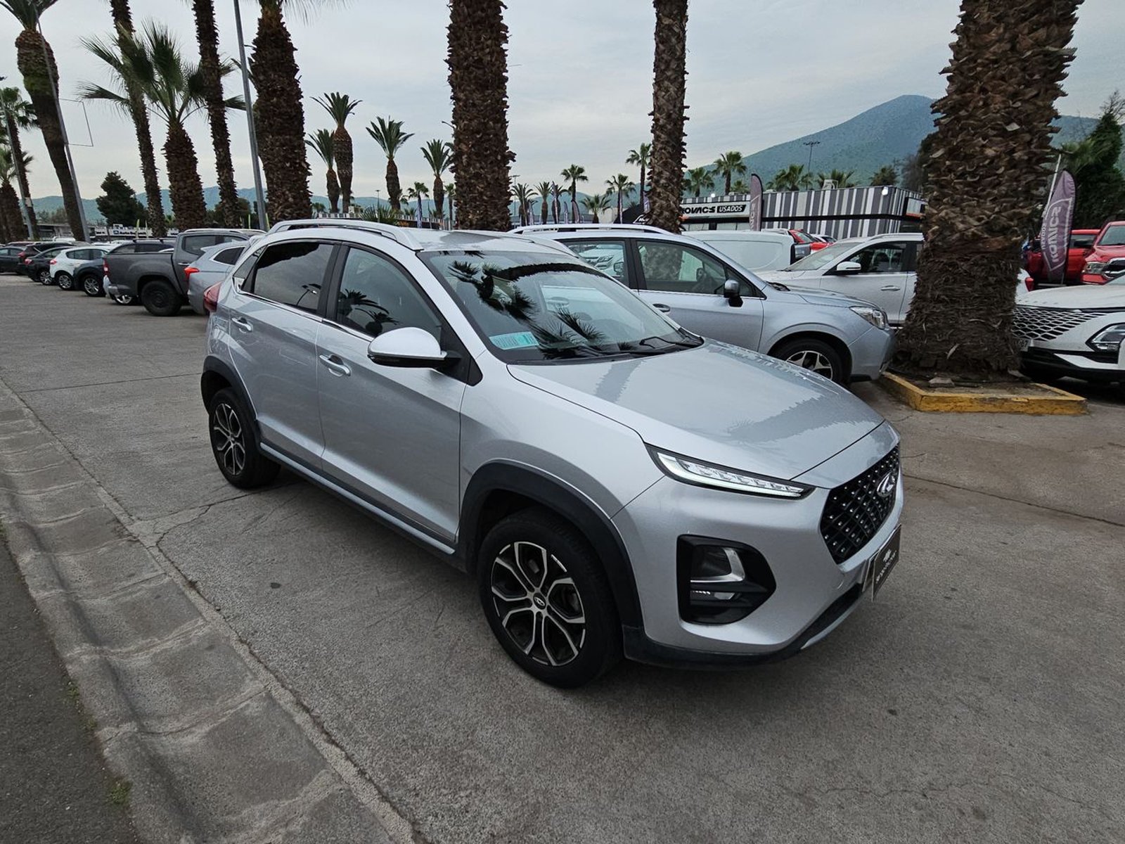 Chery TIGGO 2 2022 - Foto 2 de 15