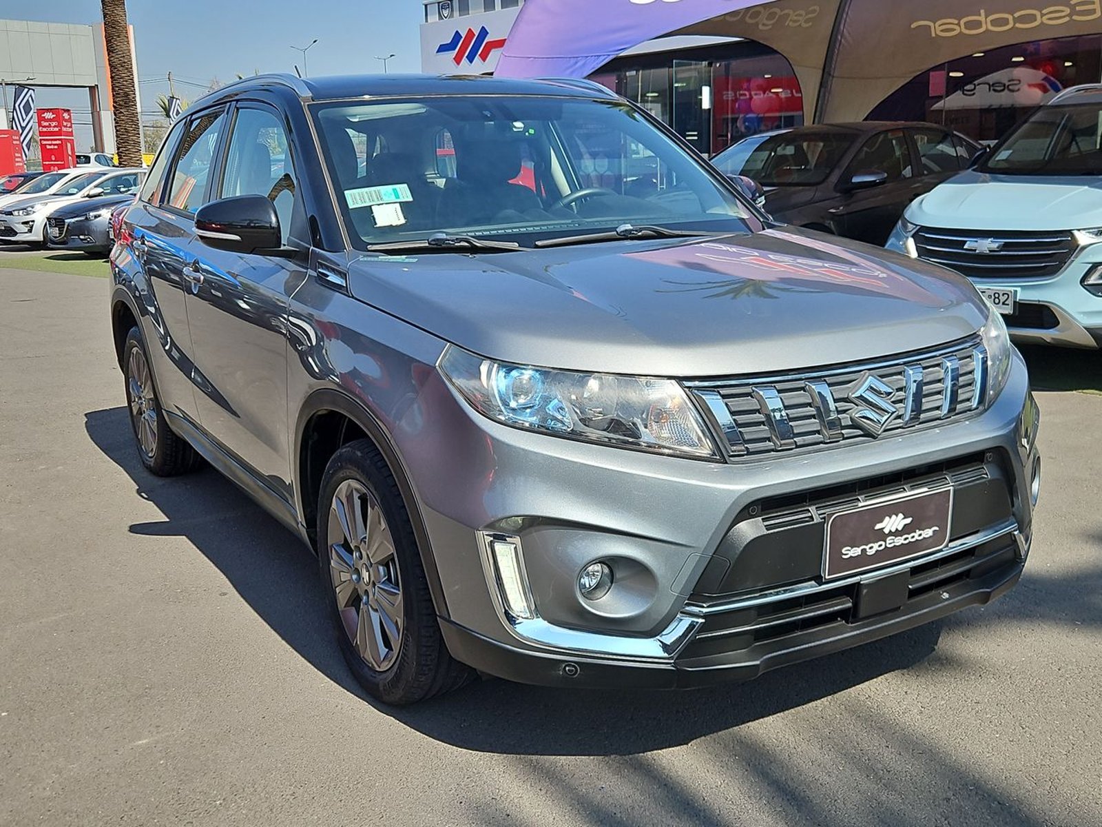 Suzuki VITARA 2019 - Foto 2 de 15