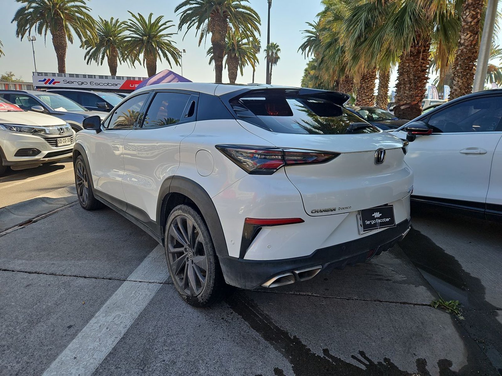 CHANGAN UNI-T 2022 - Imagen 6 de 15