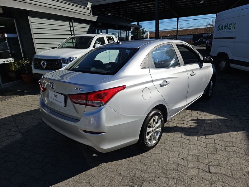 Changan ALSVIN 2025 - Imagen 6 de 15