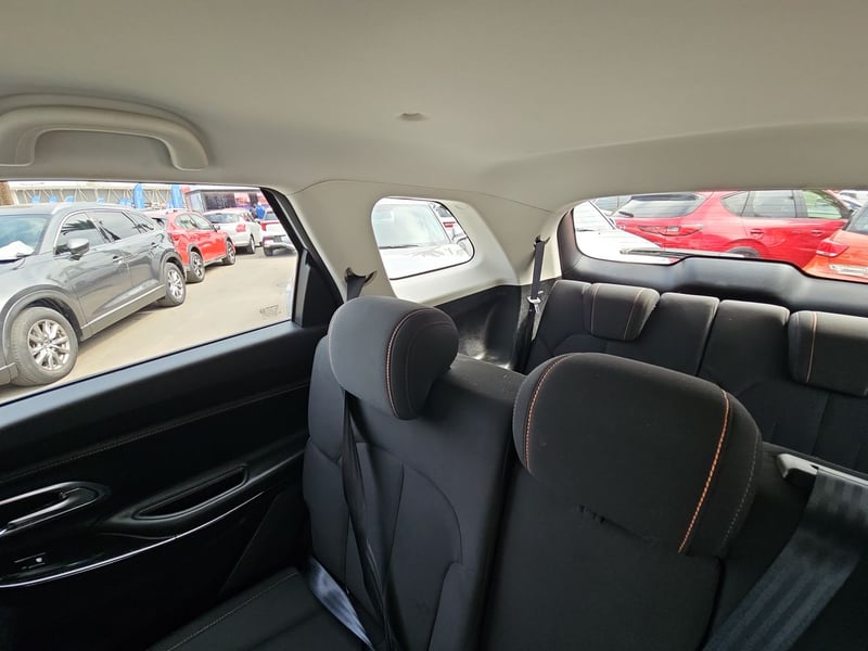 Changan X7 2024 - Imagen 13 de 15