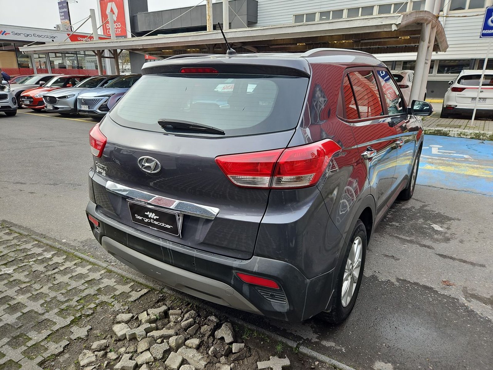 Hyundai CRETA 2020 - Imagen 6 de 15