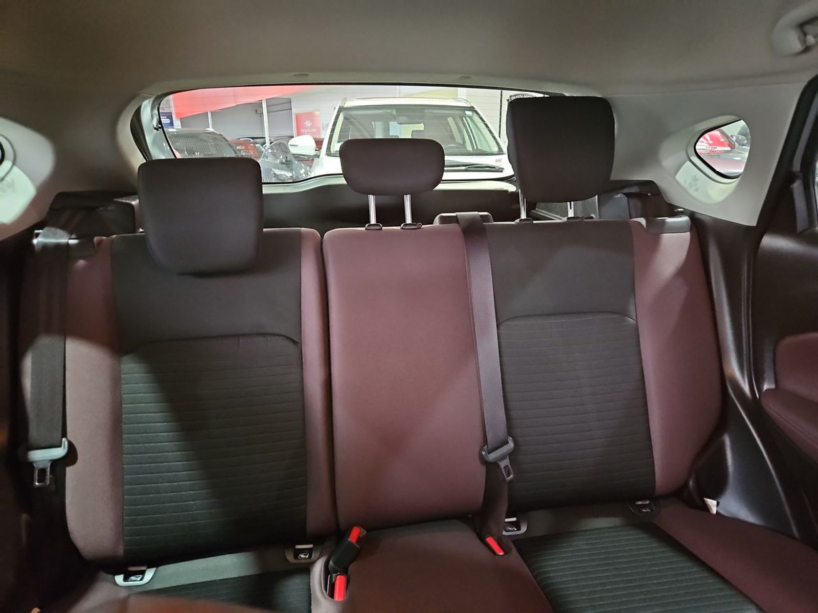 Suzuki FRONX 2025 - Imagen 12 de 15
