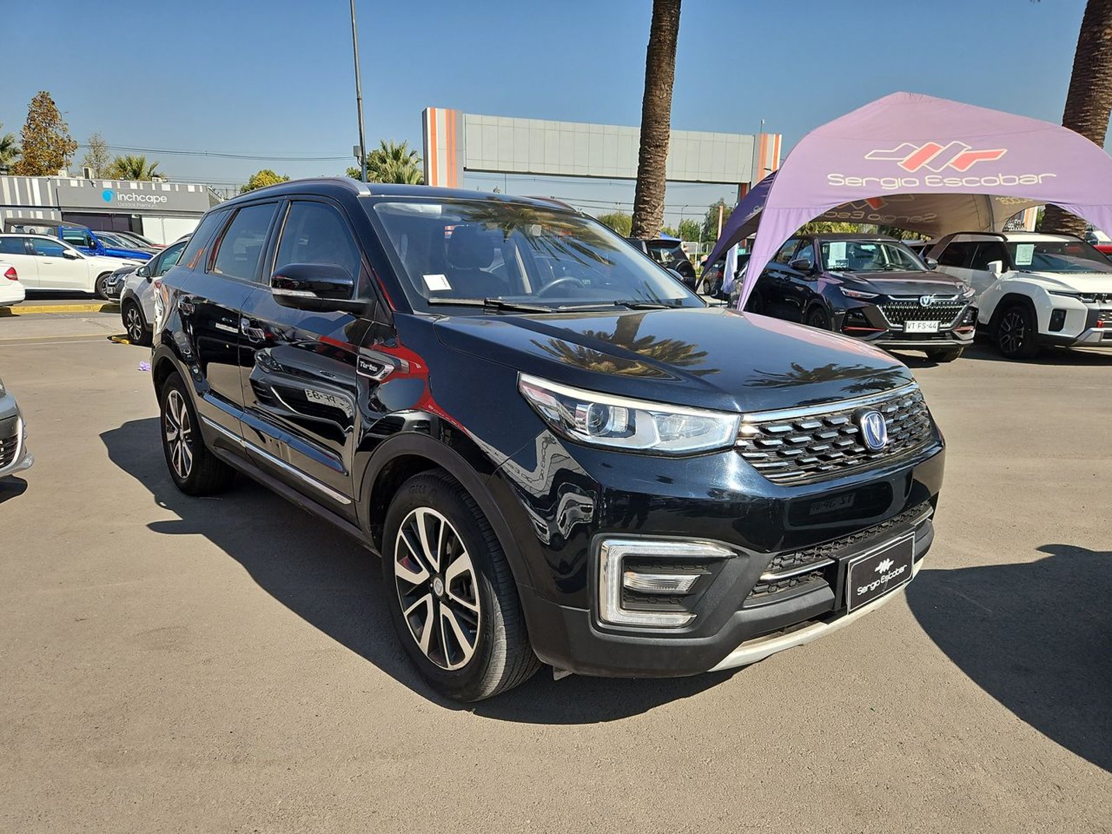 Changan CS55 2023 - Foto 3 de 15