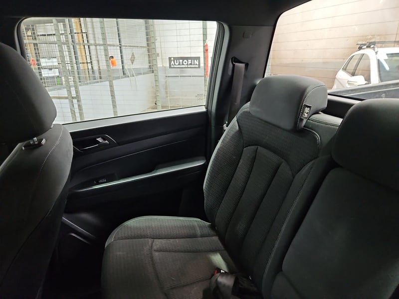 SsangYong MUSSO 2022 - Imagen 11 de 15