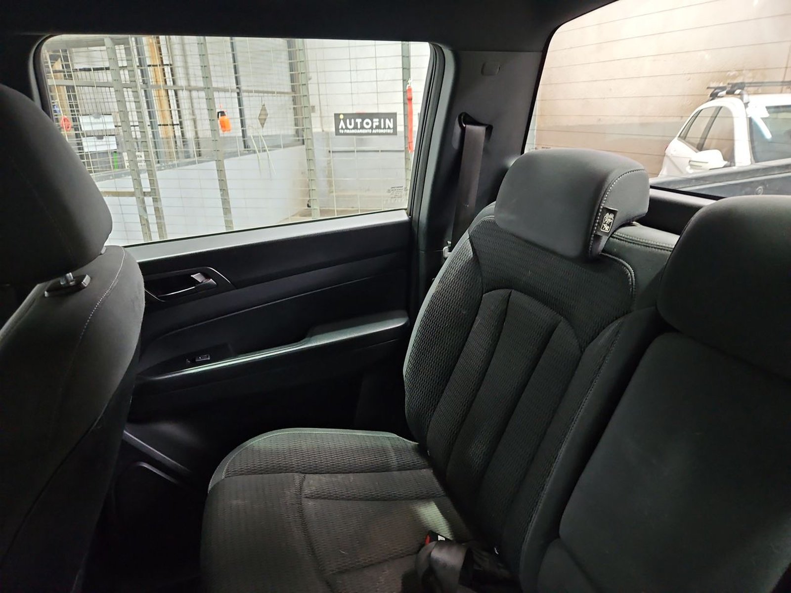 SSANGYONG MUSSO 2022 - Imagen 11 de 15