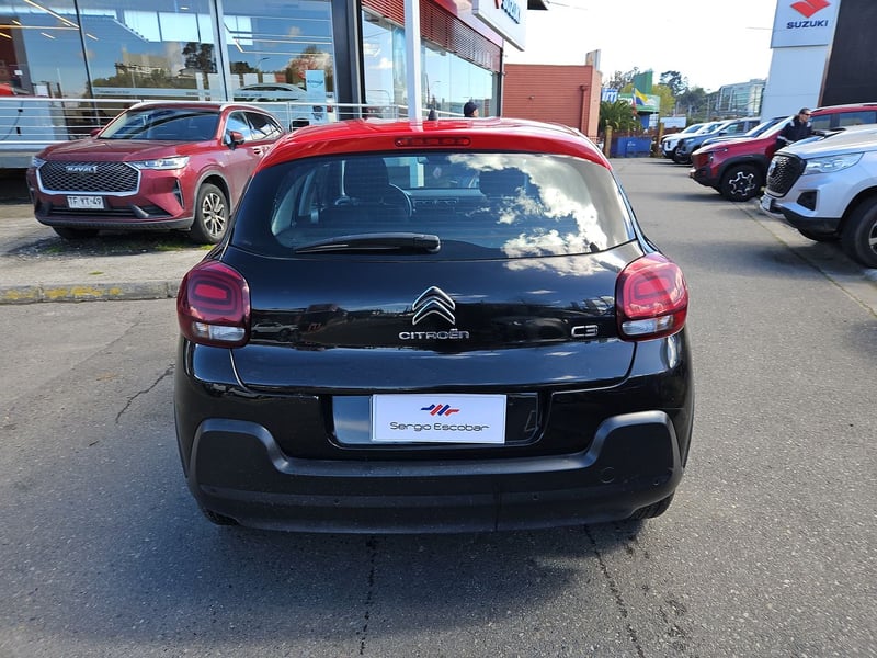 Citroën C3 AIRCROSS 2022 - Imagen 7 de 15