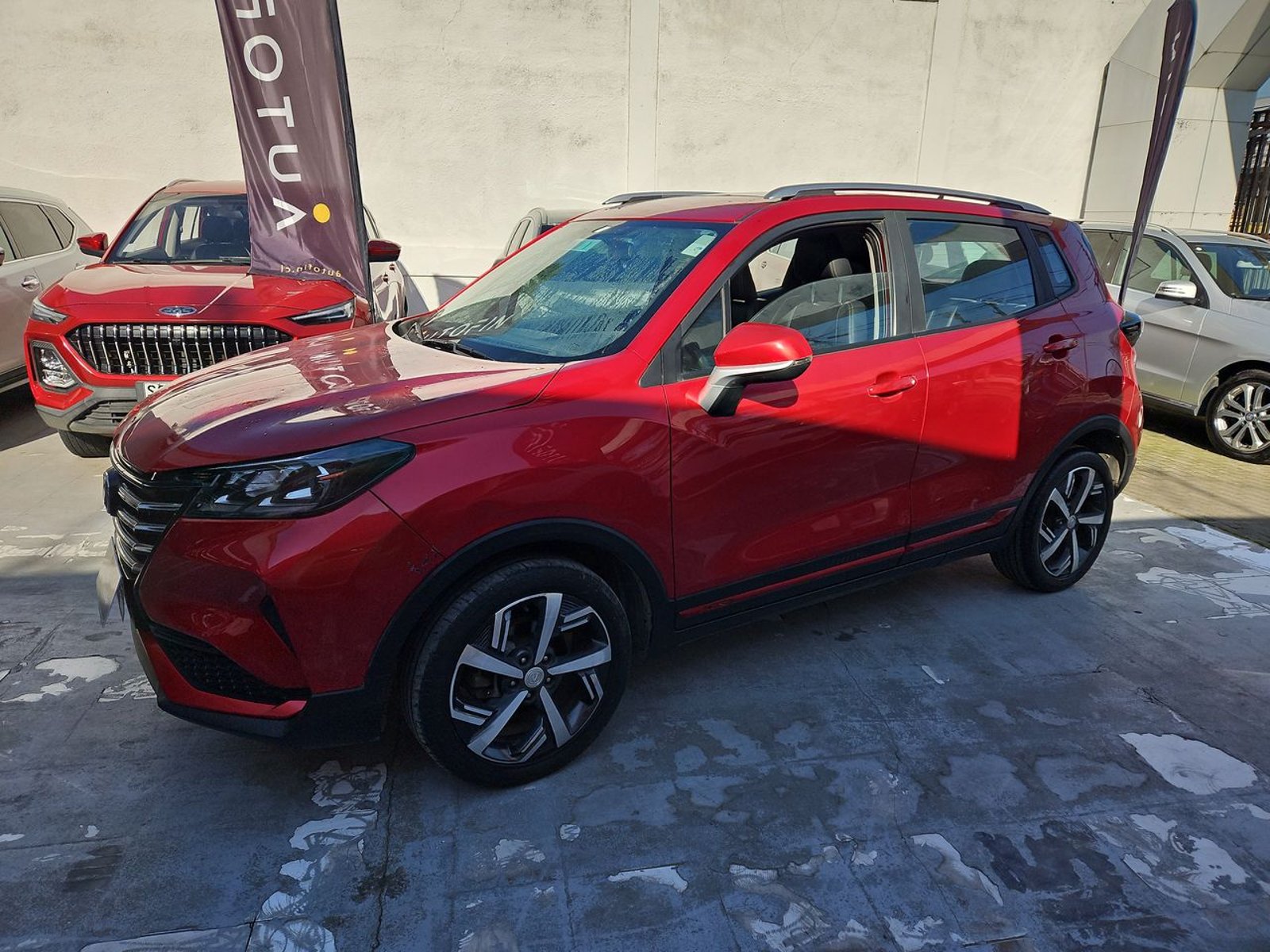 Changan CS15 2022 - Imagen 4 de 15