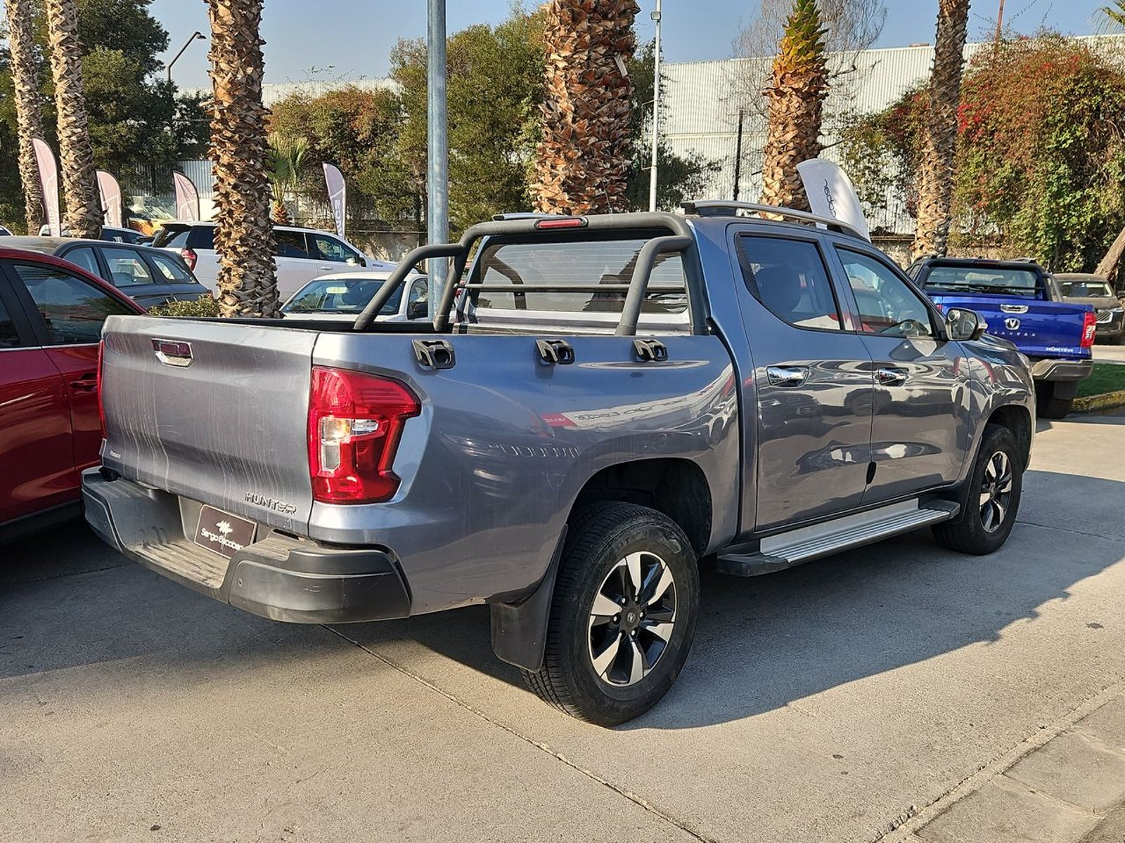 CHANGAN HUNTER 2023 - Imagen 8 de 15