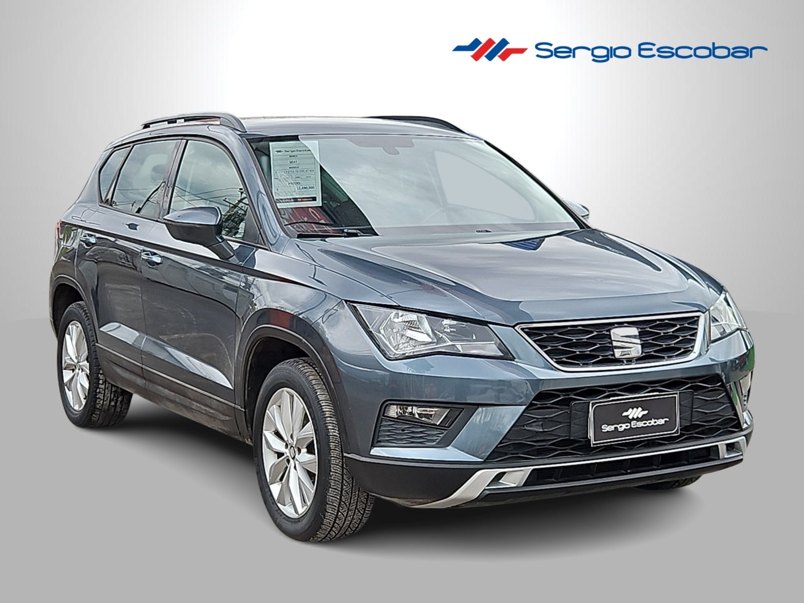 Seat Ateca 2020
