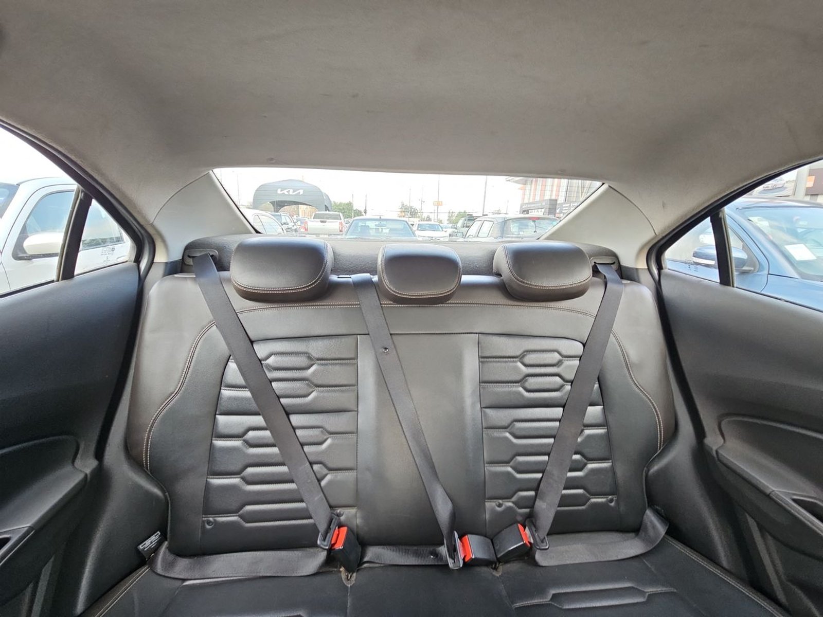 Chevrolet PRISMA 2020 - Imagen 14 de 15