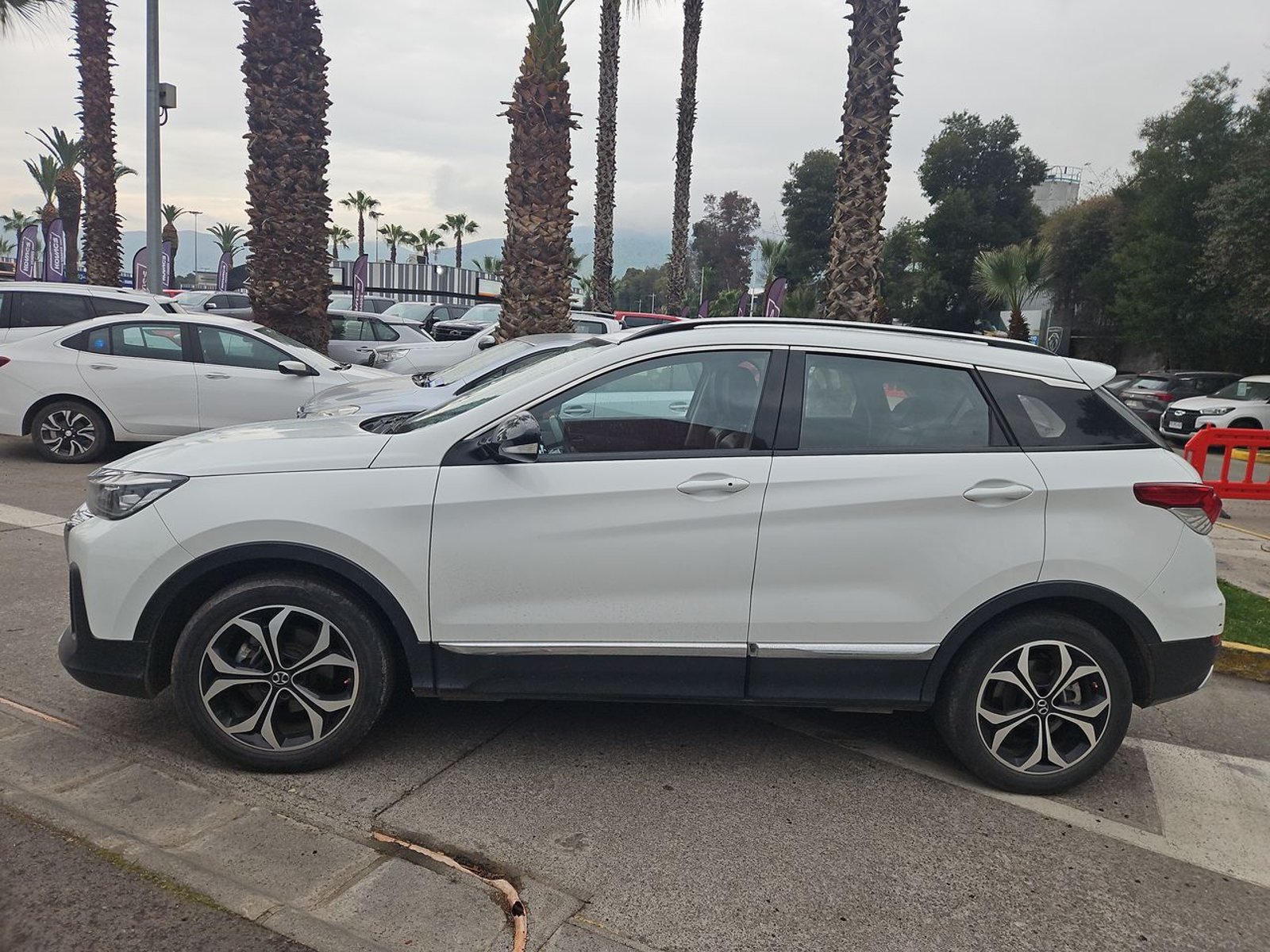 BAIC X55 2021 - Imagen 5 de 15
