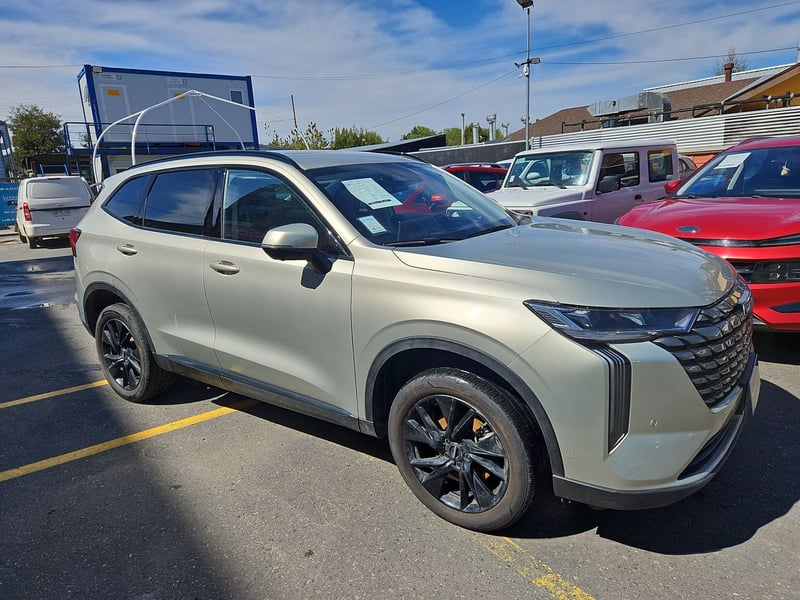 Haval H6 2026 - Imagen 4 de 15