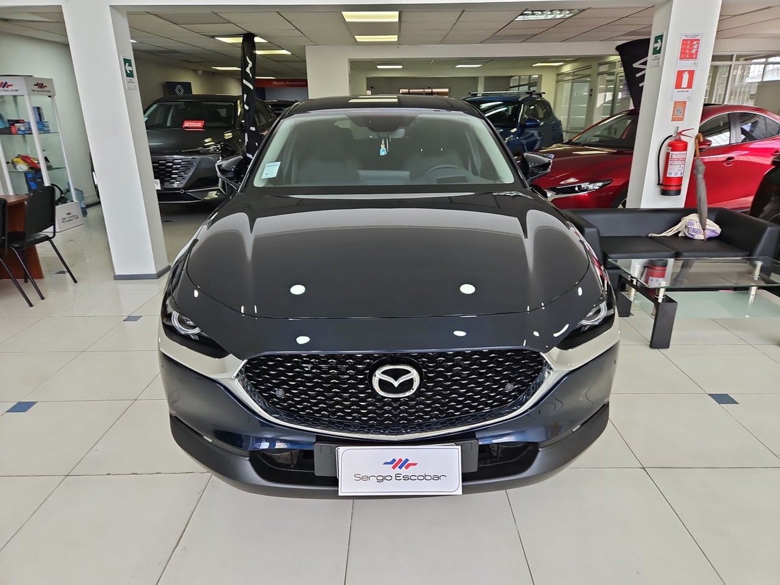 Mazda CX-30 2026 - Imagen 3 de 15