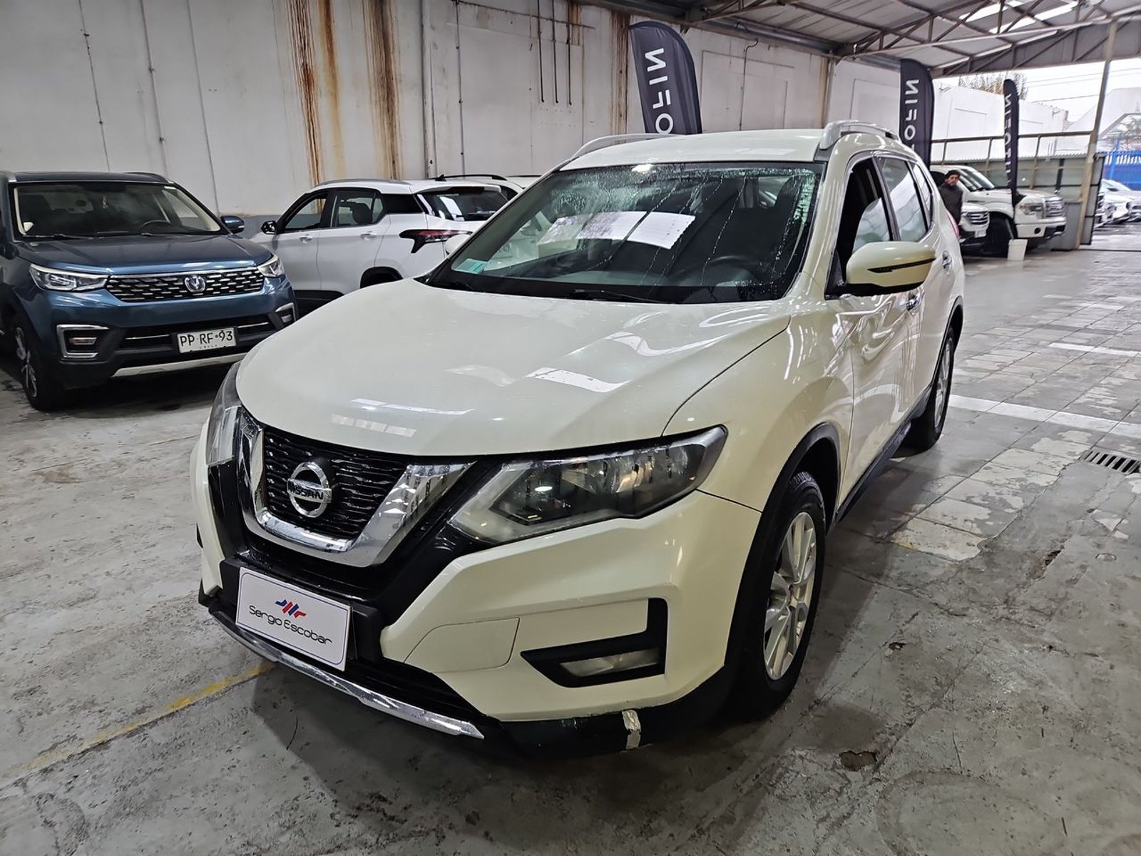 Nissan X-TRAIL 2021 - Foto 2 de 15