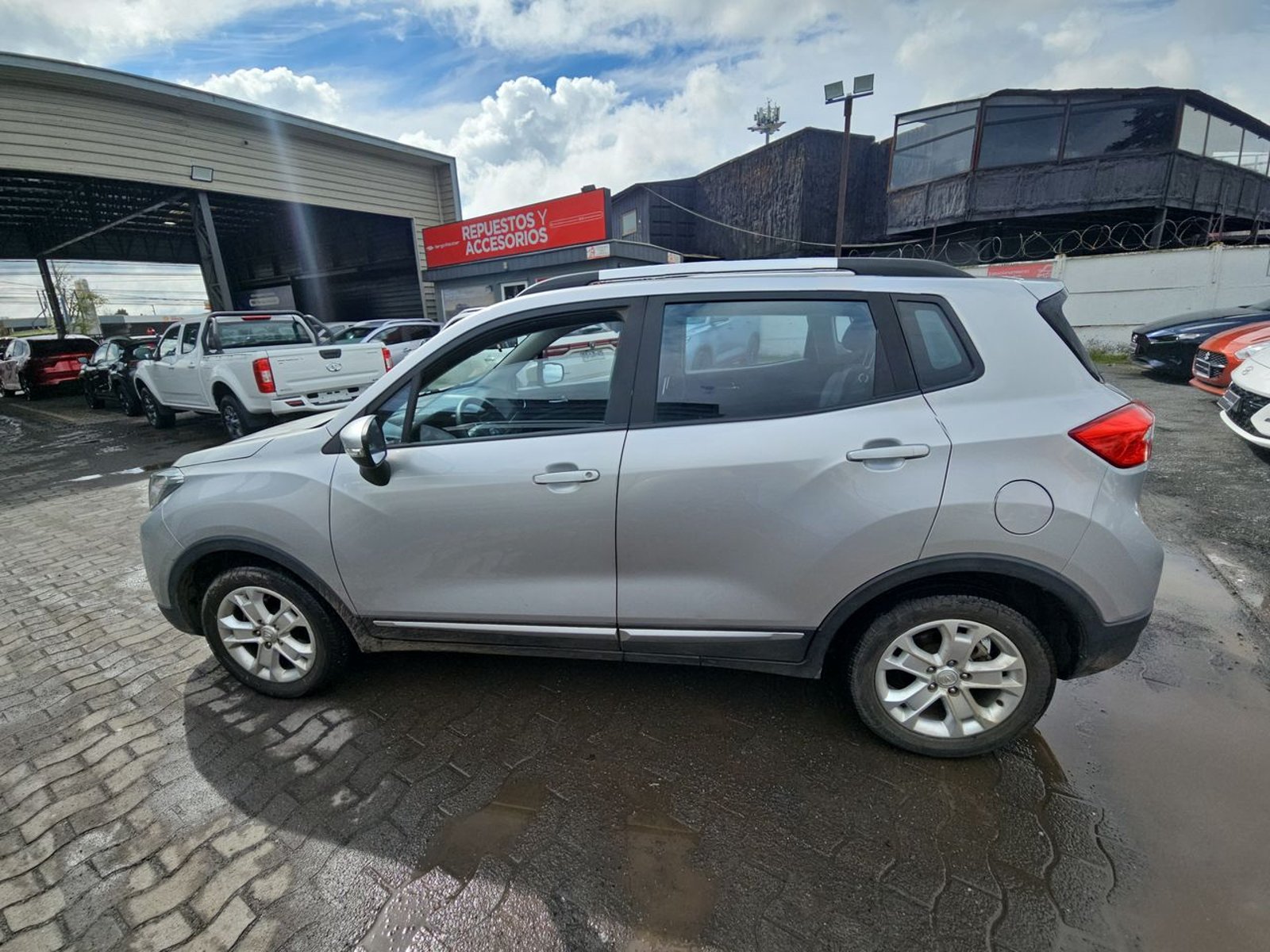 Changan CS15 2023 - Imagen 9 de 15