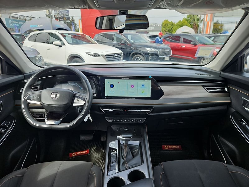 Changan X7 2024 - Imagen 10 de 15