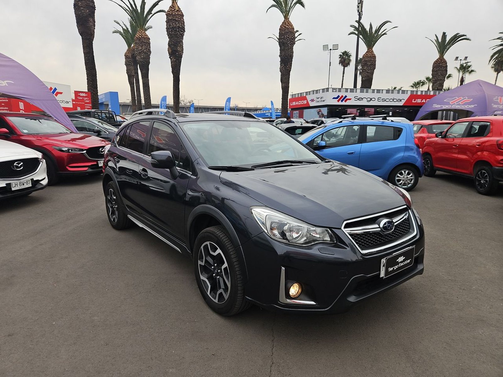 Subaru XV 2018 - Foto 3 de 15