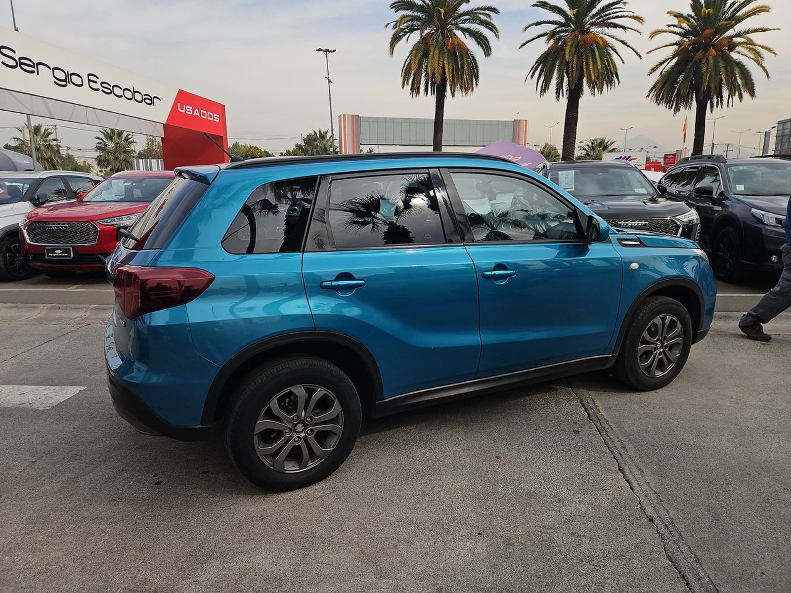 SUZUKI VITARA 2023 - Imagen 8 de 15