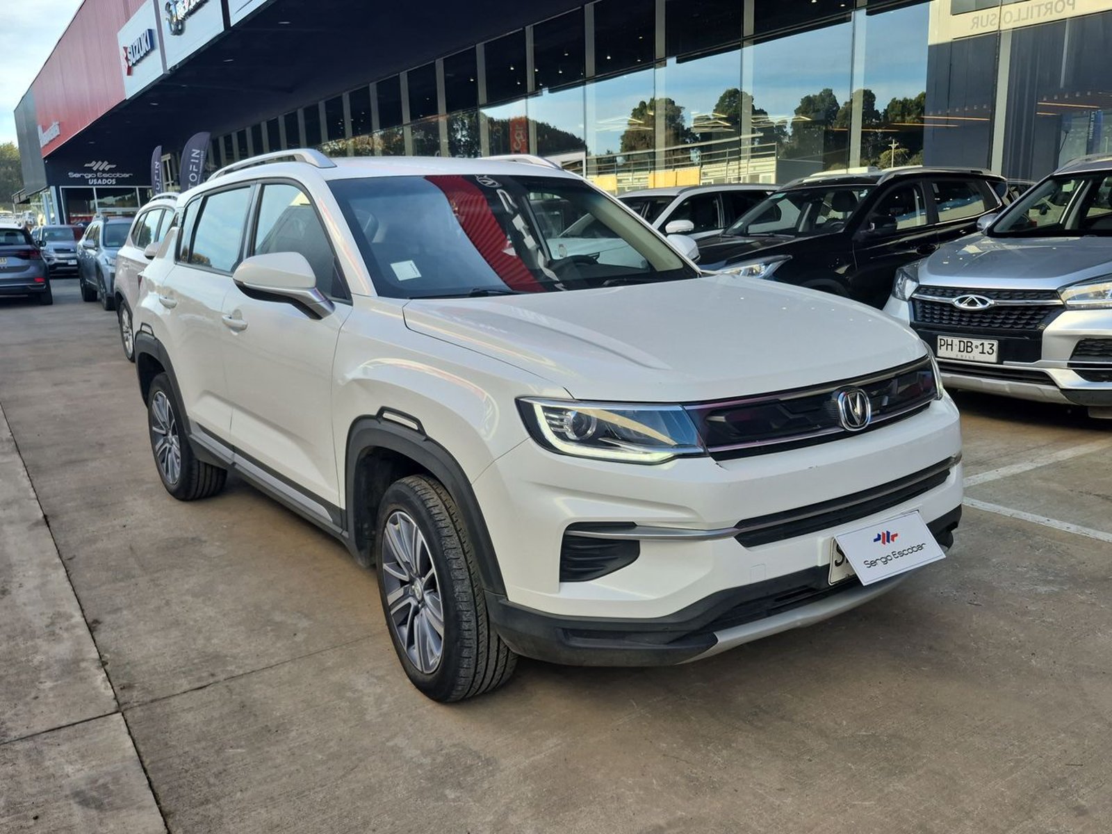 Changan CS35 2023 - Foto 2 de 15