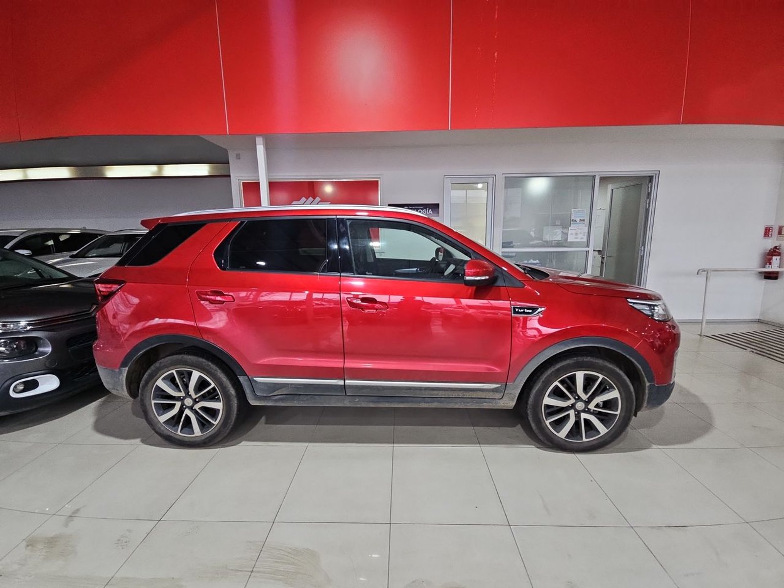 Changan CS55 2024 - Foto 5 de 15