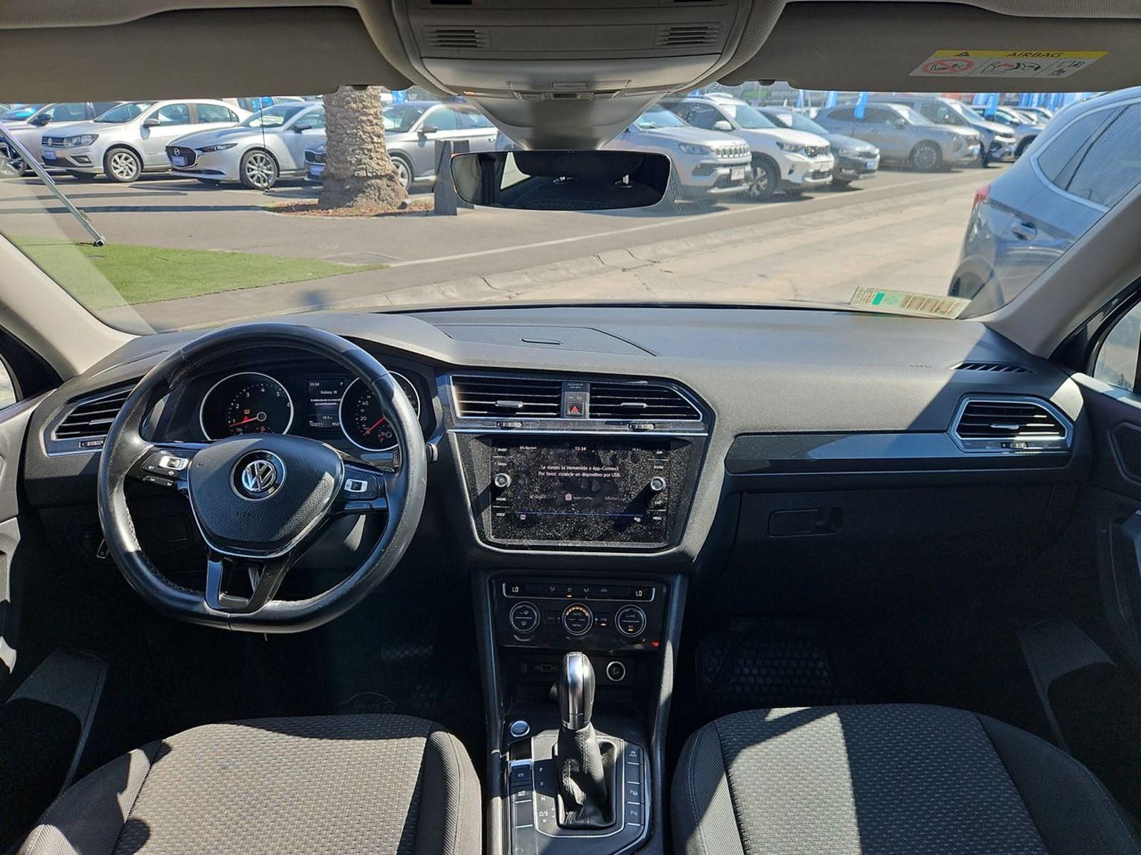 Volkswagen TIGUAN 2019 - Imagen 10 de 15