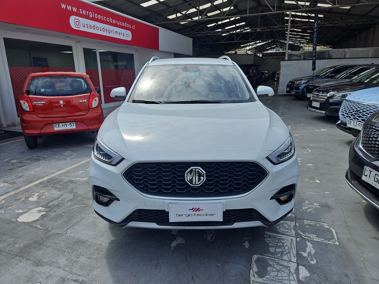 MG ZX 2023 - Imagen 3 de 15