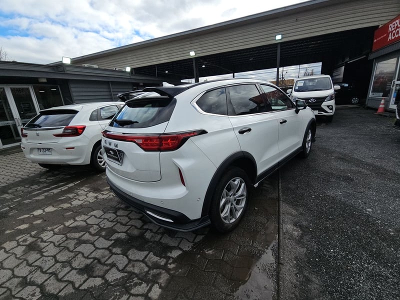 Haval  2025 - Imagen 6 de 15
