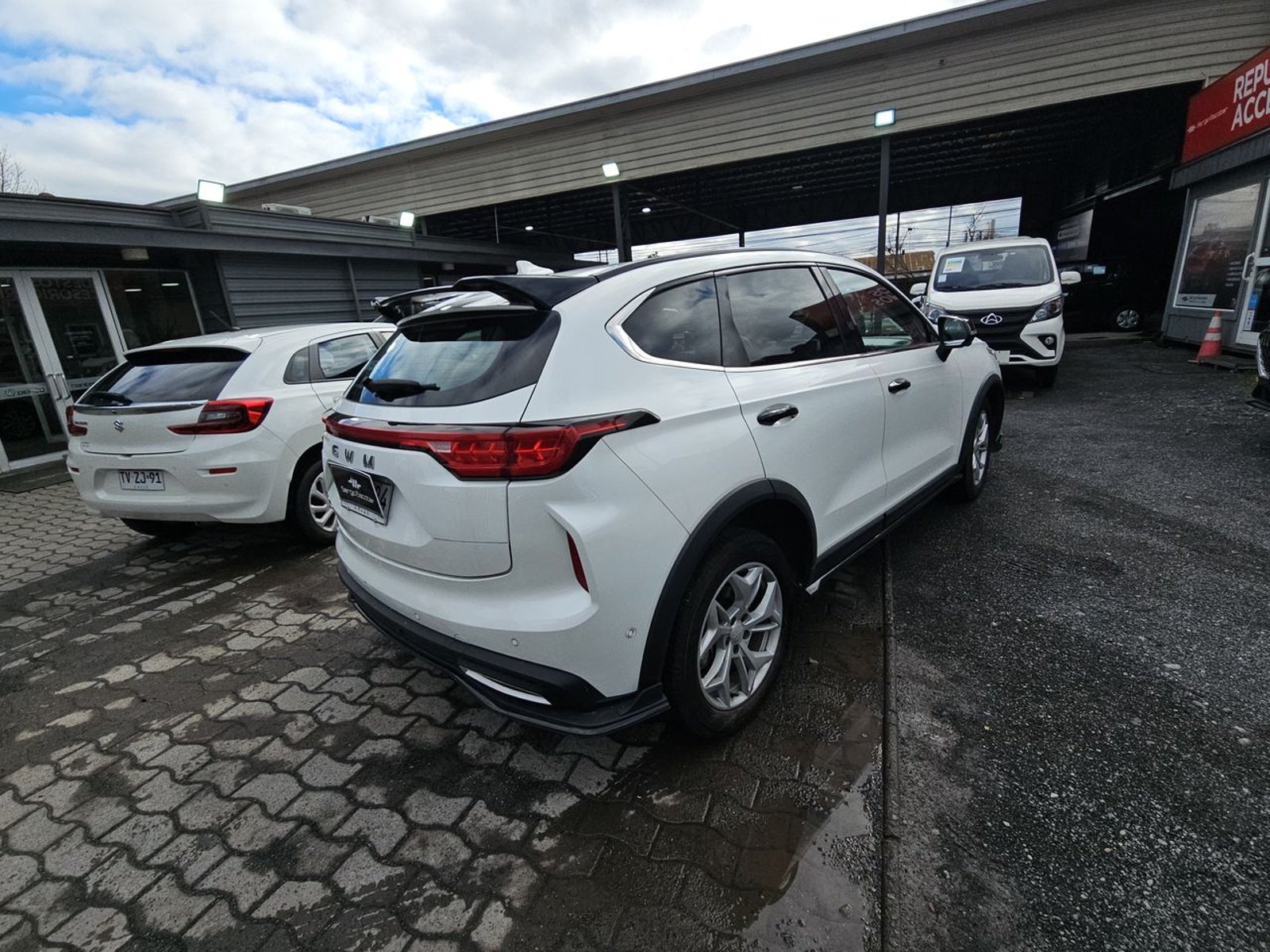 Great Wall HAVAL 2025 - Imagen 6 de 15