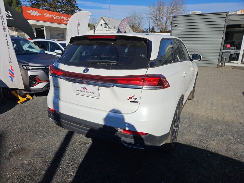 Changan X7 2026 - Imagen 6 de 15