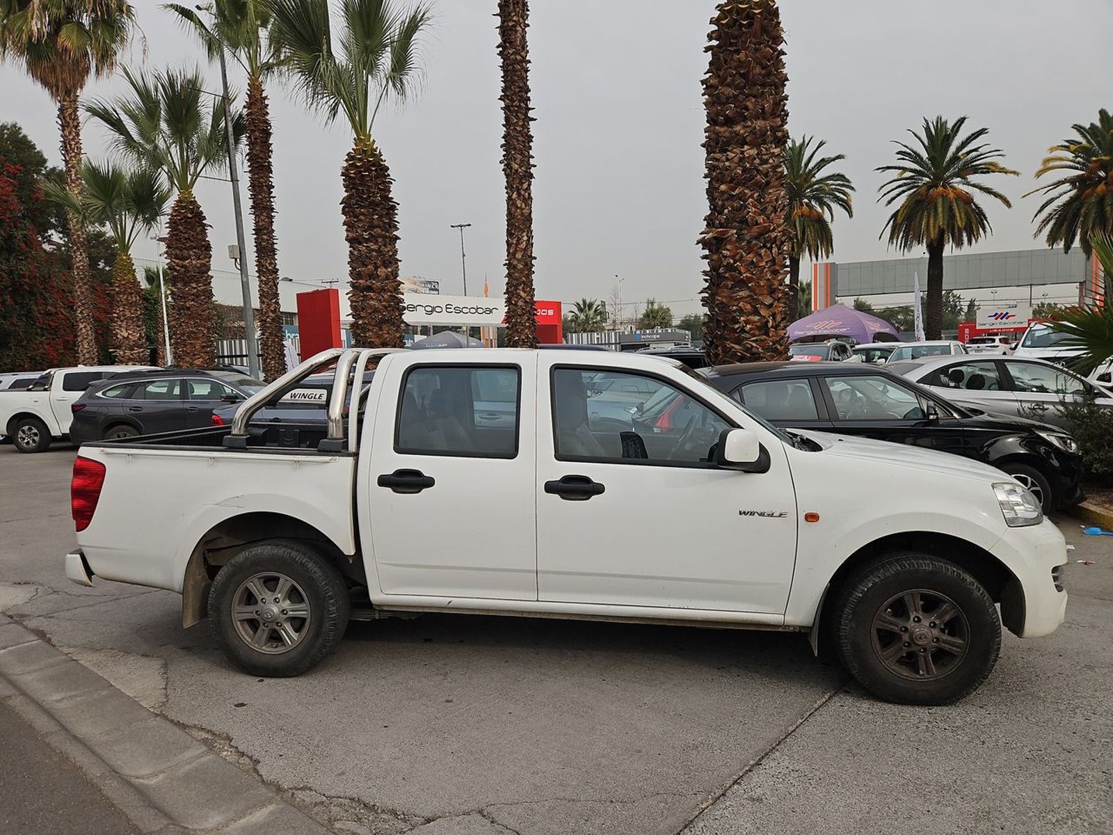 GREAT WALL WINGLE 5 2021 - Imagen 9 de 15