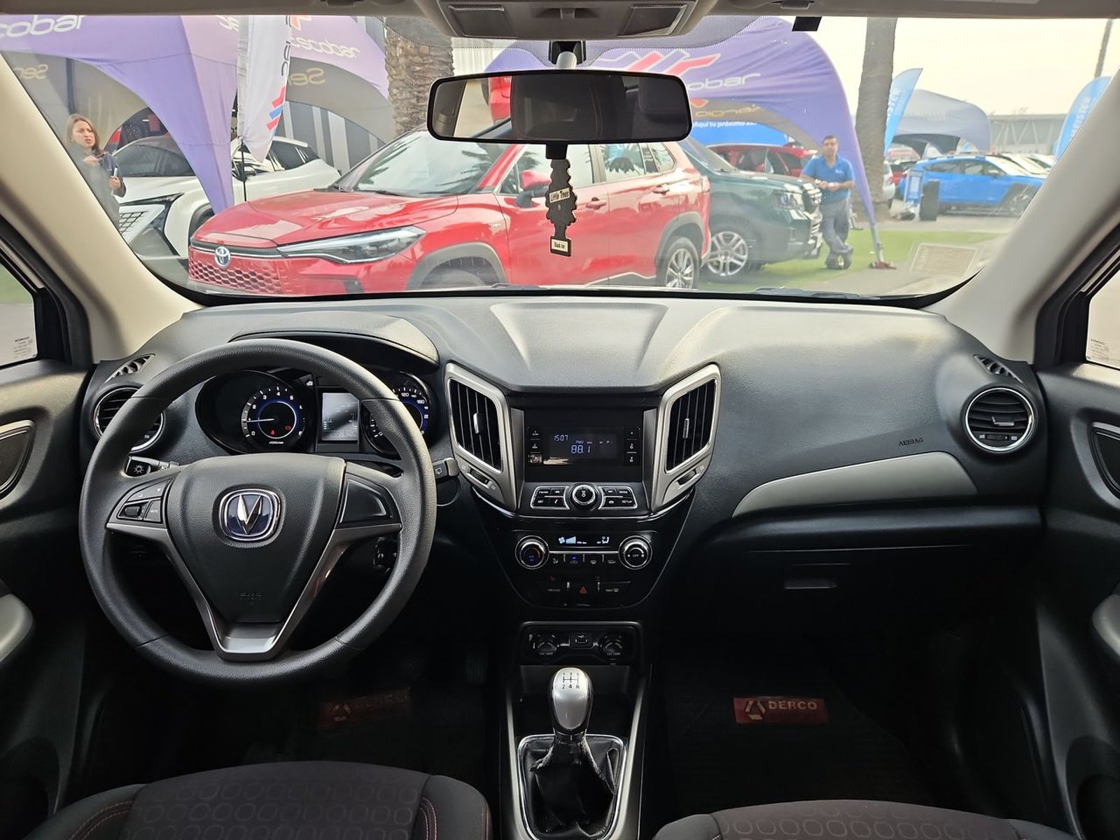 CHANGAN CS15 2023 - Imagen 10 de 15