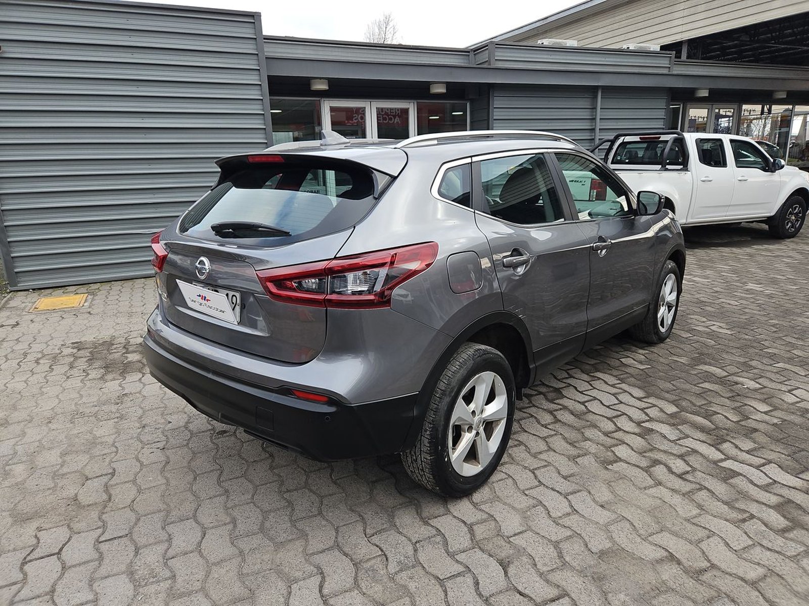 NISSAN QASHQAI 2021 - Imagen 6 de 15