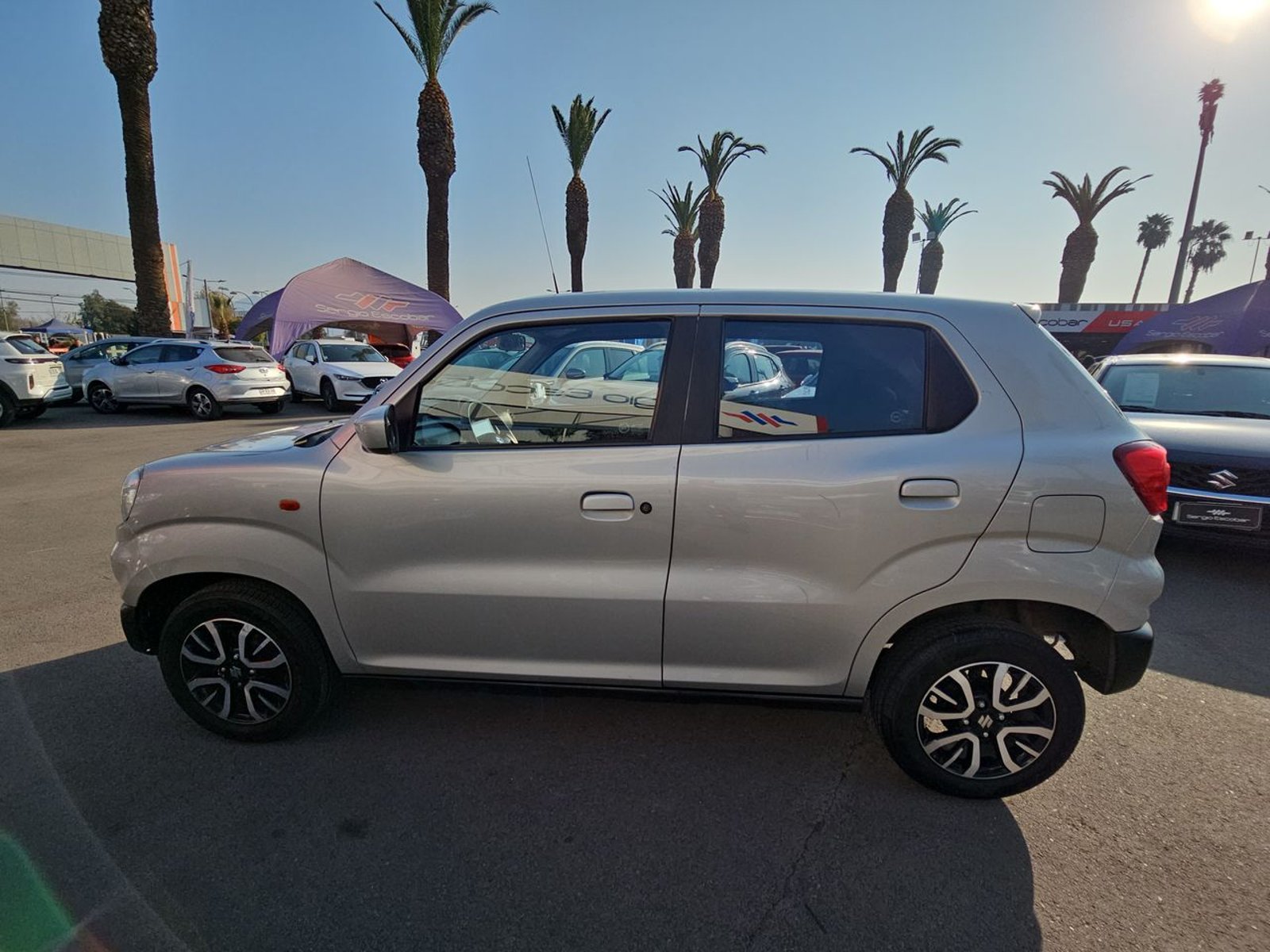 Suzuki S-PRESSO 2023 - Imagen 5 de 15