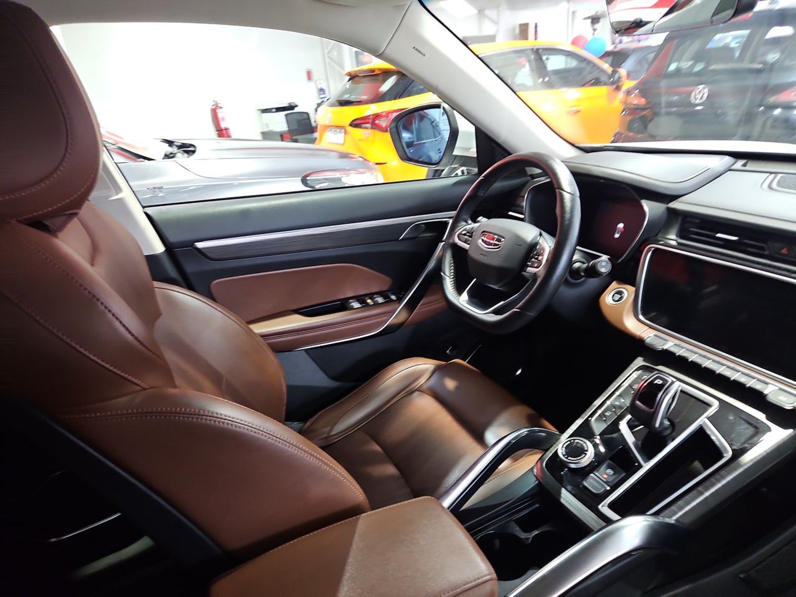 Geely AZKARRA 2023 - Imagen 15 de 15