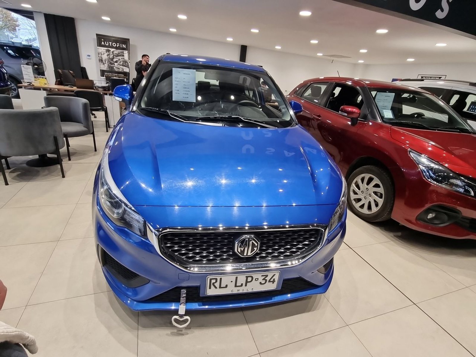 MG 3 2022 - Imagen 3 de 15
